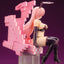 Original Character Trick Bunnies PVC Statue 1/7 Sitting Bunny Illustration by Kafun 24 cm