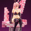 Original Character Trick Bunnies PVC Statue 1/7 Sitting Bunny Illustration by Kafun 24 cm