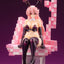 Original Character Trick Bunnies PVC Statue 1/7 Sitting Bunny Illustration by Kafun 24 cm