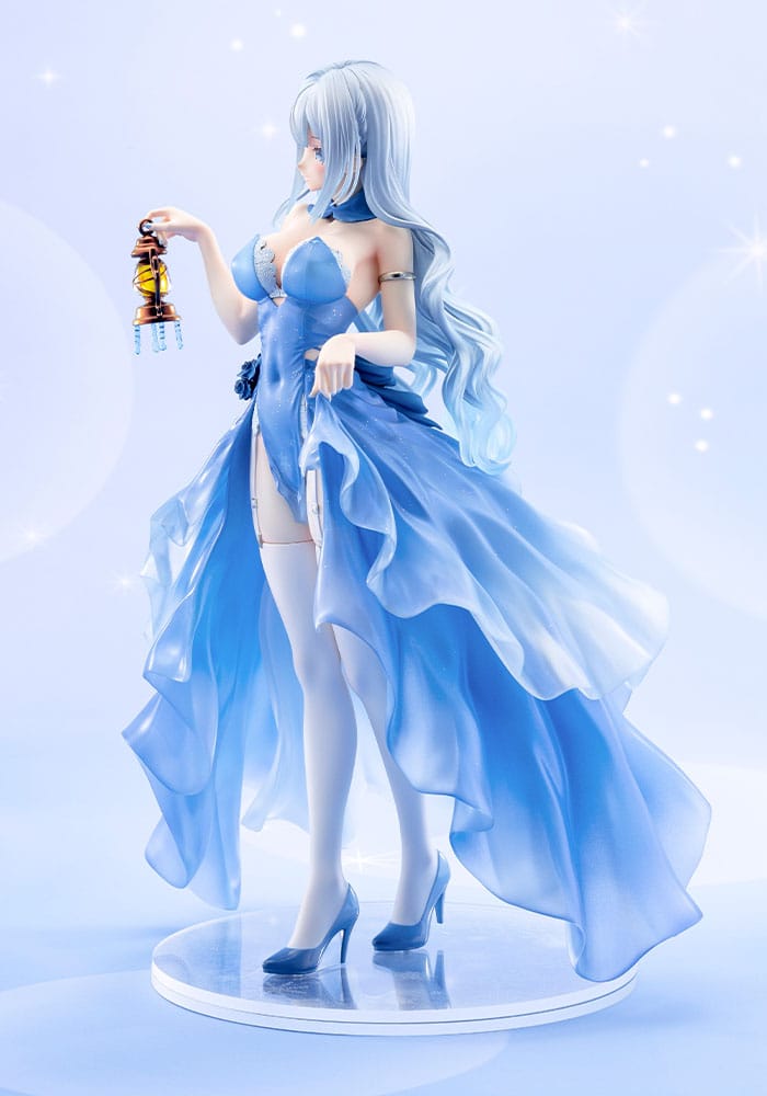 Original Character PVC Statue Snowdrop Illustration by Sakura Miwabe 24 cm