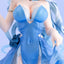 Original Character PVC Statue Snowdrop Illustration by Sakura Miwabe 24 cm