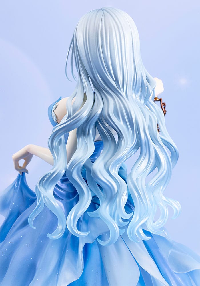 Original Character PVC Statue Snowdrop Illustration by Sakura Miwabe 24 cm