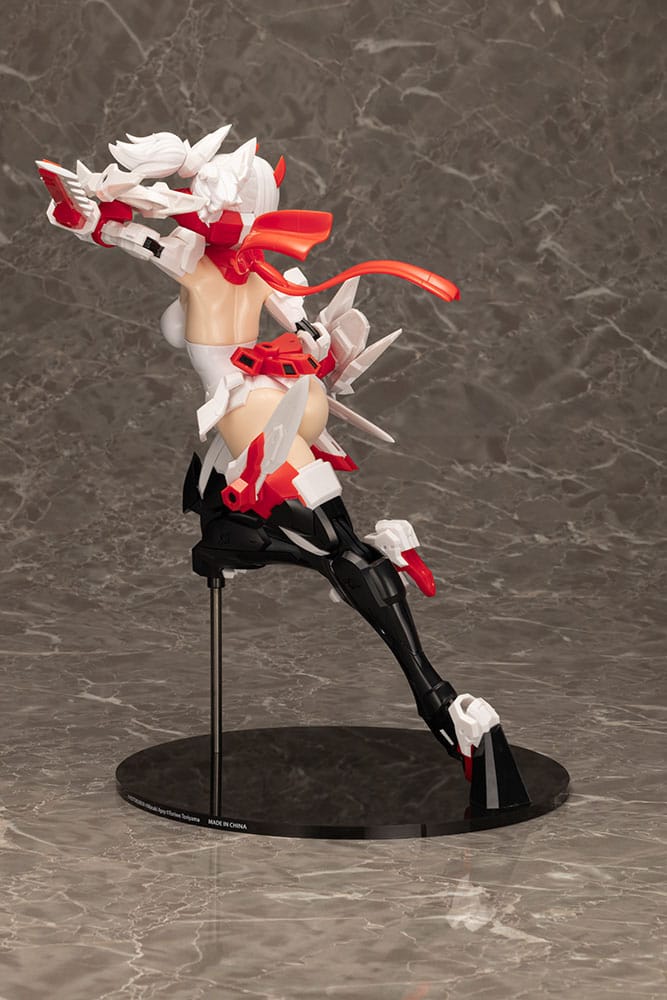 Megami Device Plastic Model Kit 2/1 Asra Ninja Modelers Edition 28 cm