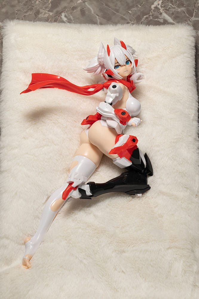 Megami Device Plastic Model Kit 2/1 Asra Ninja Modelers Edition 28 cm