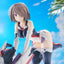 Frame Arms Girl PVC Statue Kongo Swimsuit Ver. 23 cm
