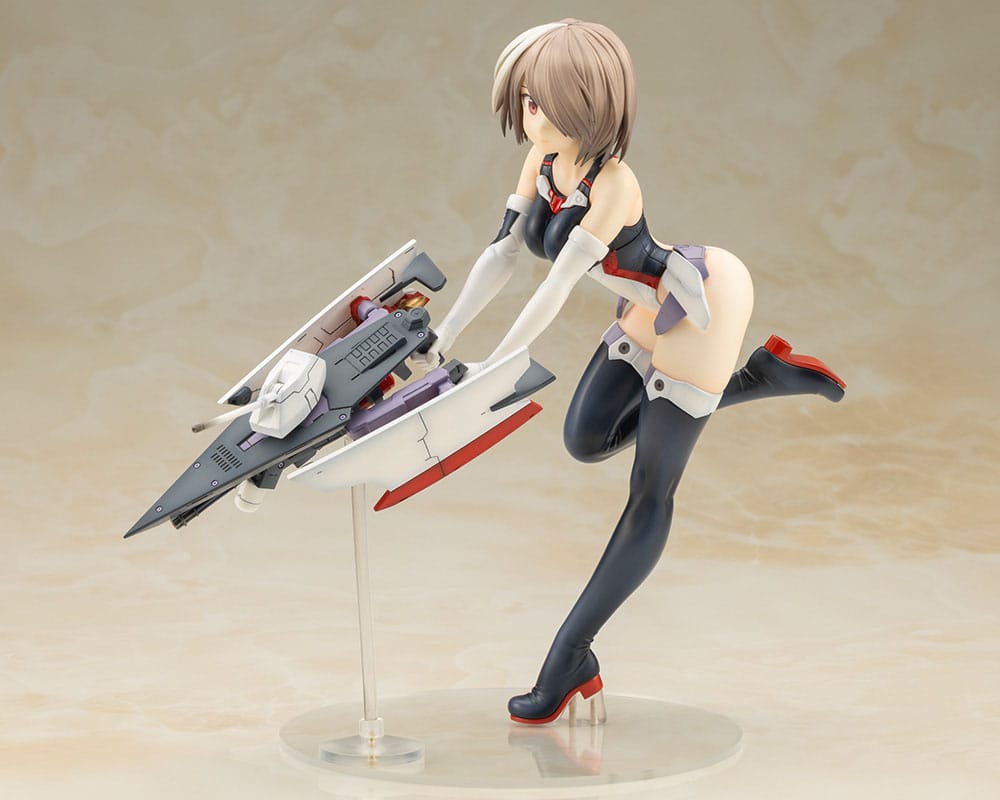 Frame Arms Girl PVC Statue Kongo Swimsuit Ver. 23 cm