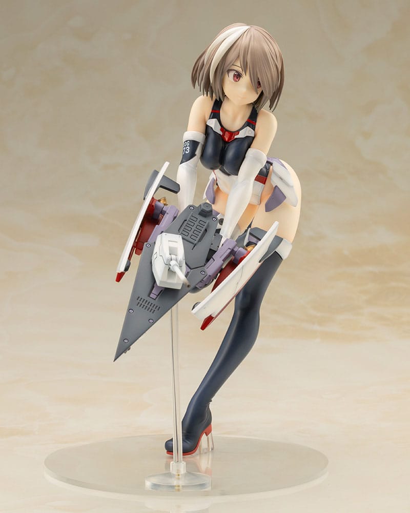 Frame Arms Girl PVC Statue Kongo Swimsuit Ver. 23 cm