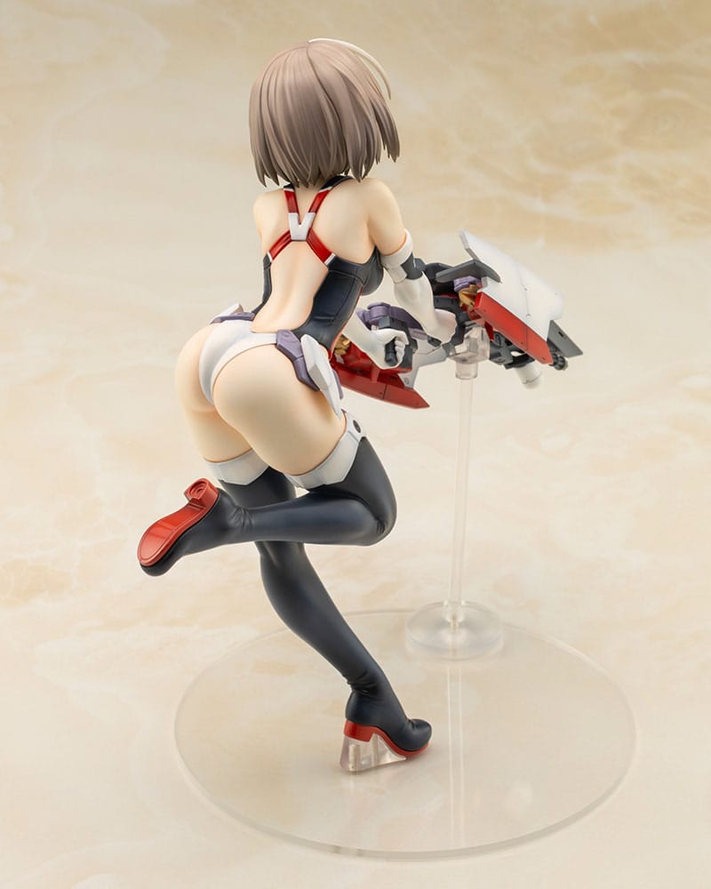 Frame Arms Girl PVC Statue Kongo Swimsuit Ver. 23 cm