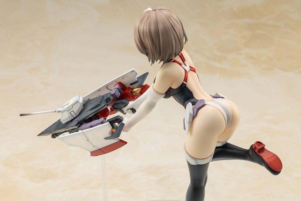 Frame Arms Girl PVC Statue Kongo Swimsuit Ver. 23 cm