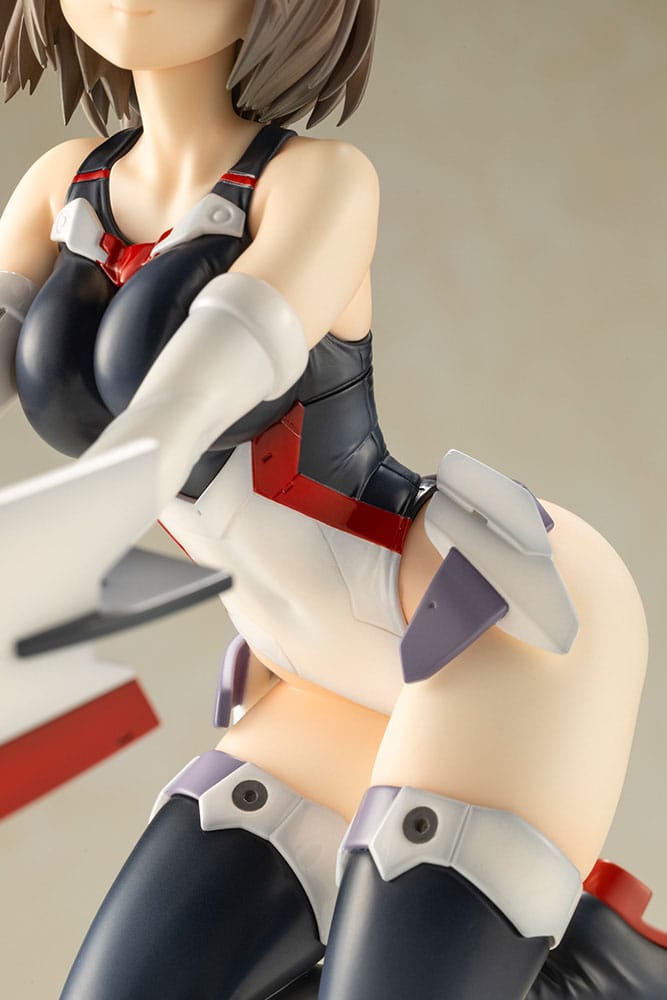 Frame Arms Girl PVC Statue Kongo Swimsuit Ver. 23 cm