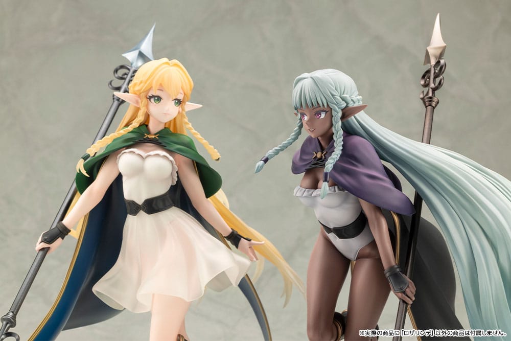 Unicorn Overlord PVC Statue 1/7 Rosalinde 28 cm