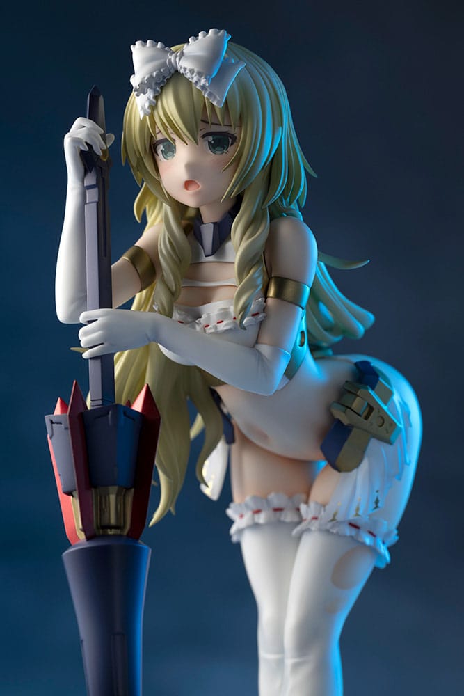 Frame Arms Girl PVC Statue Durga I 22 cm