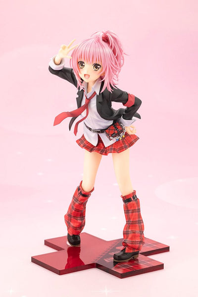Shugo Chara! PVC Statue 1/7 Hinamori Amu School Uniform Ver. 21 cm
