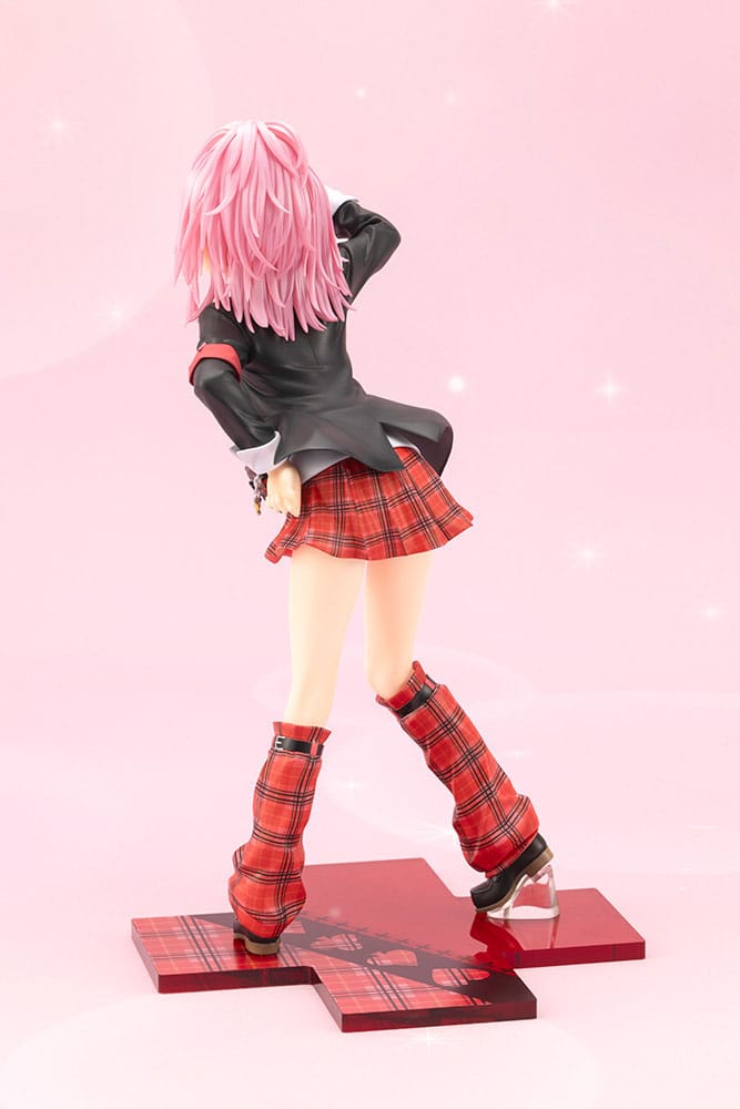 Shugo Chara! PVC Statue 1/7 Hinamori Amu School Uniform Ver. 21 cm