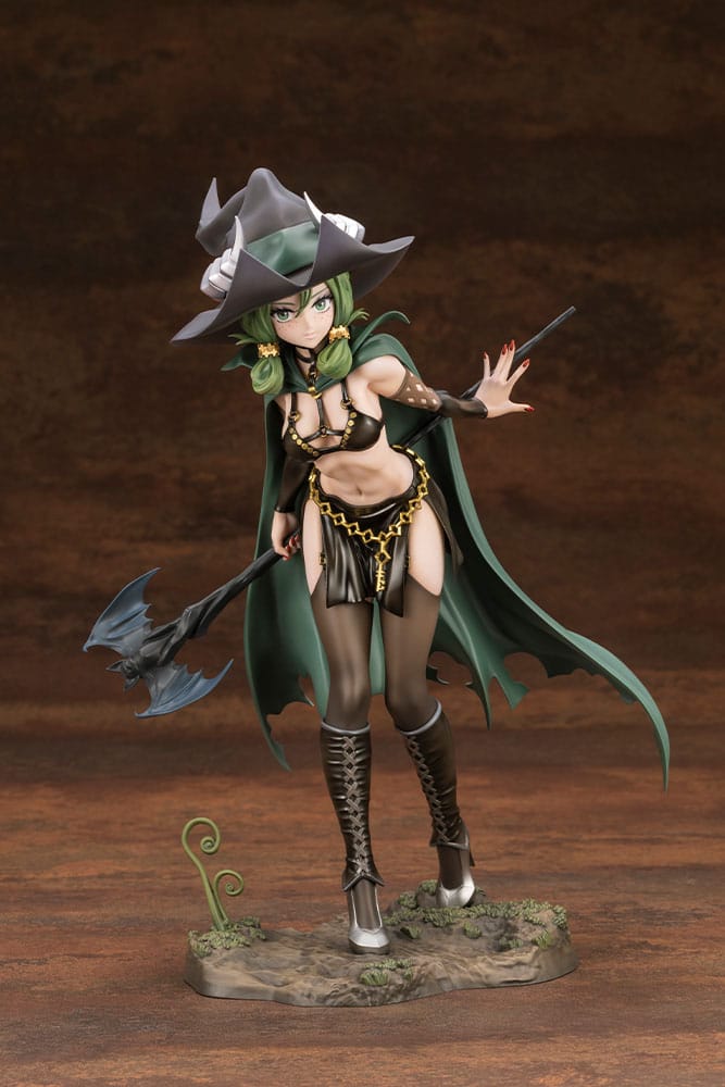 Unicorn Overlord PVC Statue 1/7 Yahna 25 cm
