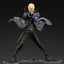 Trigun Stampede ARTFXJ Statue 1/8 Vash the Stampede The Gunman in Black Ver. 22 cm