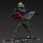 Trigun Stampede ARTFXJ Statue 1/8 Vash the Stampede The Gunman in Black Ver. 22 cm