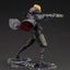 Trigun Stampede ARTFXJ Statue 1/8 Vash the Stampede The Gunman in Black Ver. 22 cm