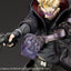 Trigun Stampede ARTFXJ Statue 1/8 Vash the Stampede The Gunman in Black Ver. 22 cm