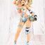 Phantasy Star Online 2 PVC Statue 1/6 Summer Color Gene Summer Vacation 31 cm