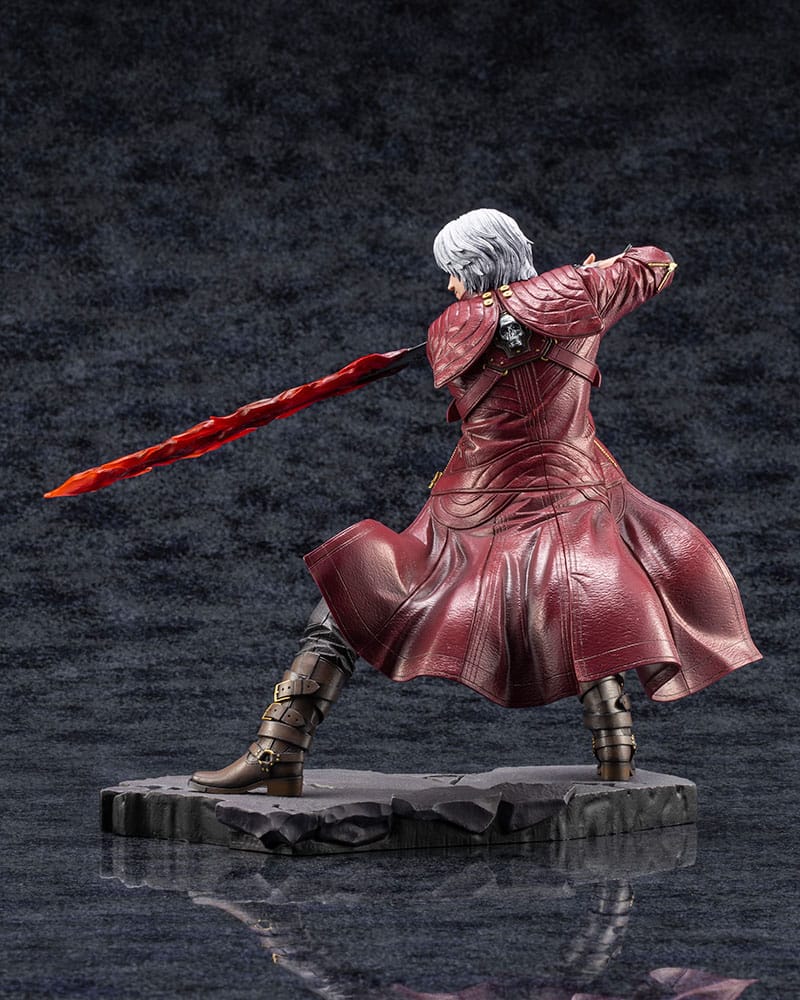 Devil May Cry 5 ARTFXJ PVC Statue 1/8 Dante 24 cm