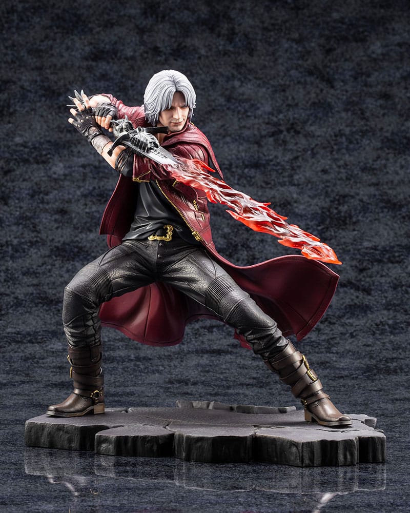 Devil May Cry 5 ARTFXJ PVC Statue 1/8 Dante 24 cm