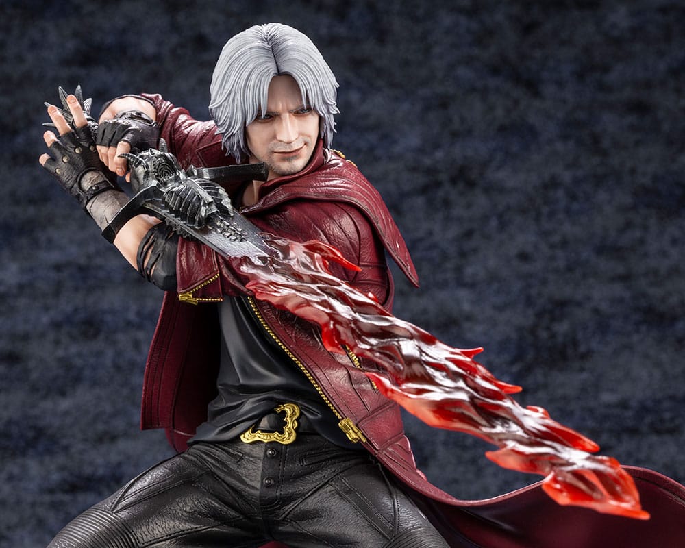 Devil May Cry 5 ARTFXJ PVC Statue 1/8 Dante 24 cm