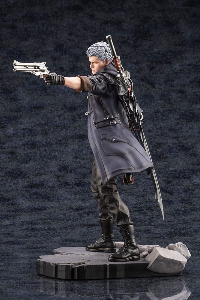 Devil May Cry 5 ARTFXJ PVC Statue 1/8 Black 27 cm