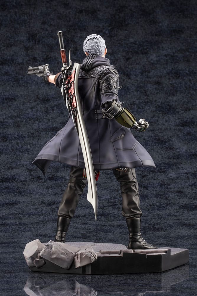 Devil May Cry 5 ARTFXJ PVC Statue 1/8 Black 27 cm