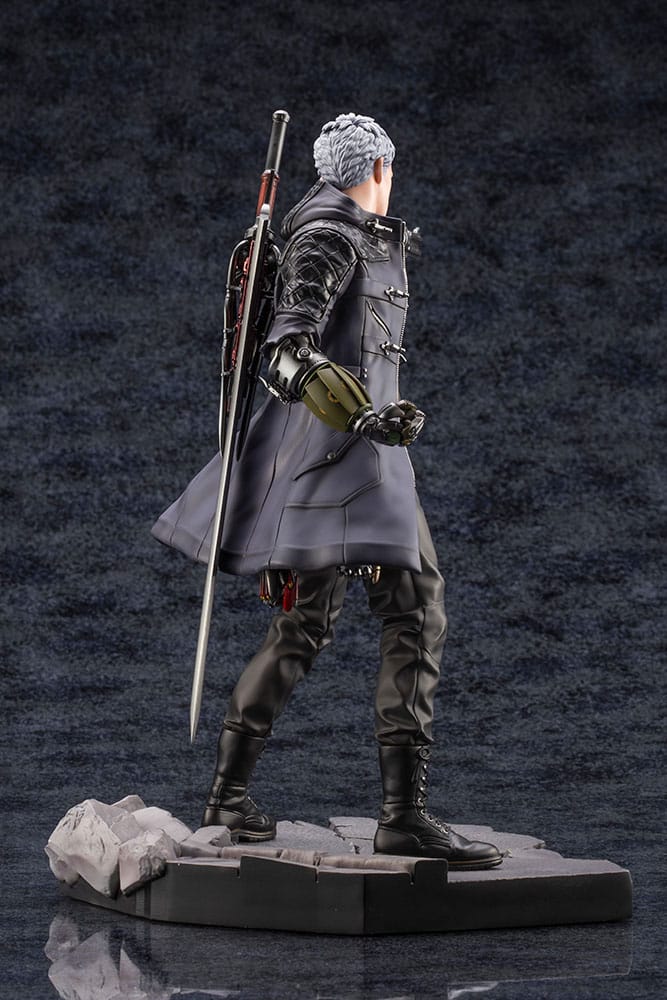 Devil May Cry 5 ARTFXJ PVC Statue 1/8 Nero 27 cm