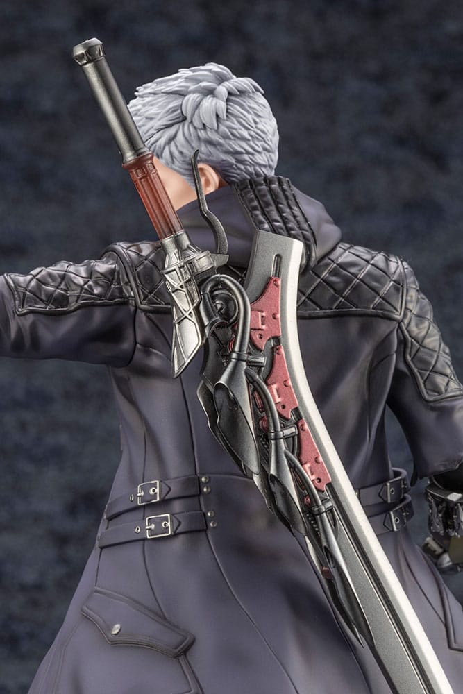 Devil May Cry 5 ARTFXJ PVC Statue 1/8 Black 27 cm
