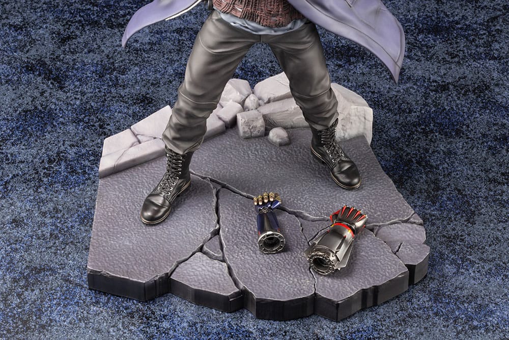 Devil May Cry 5 ARTFXJ PVC Statue 1/8 Black 27 cm
