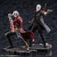 Devil May Cry 5 ARTFXJ PVC Statue 1/8 Black 27 cm
