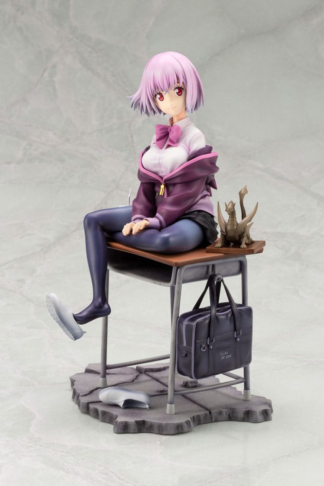 SSSS.Gridman Statue 1/7 Akane Shinjo 21 cm