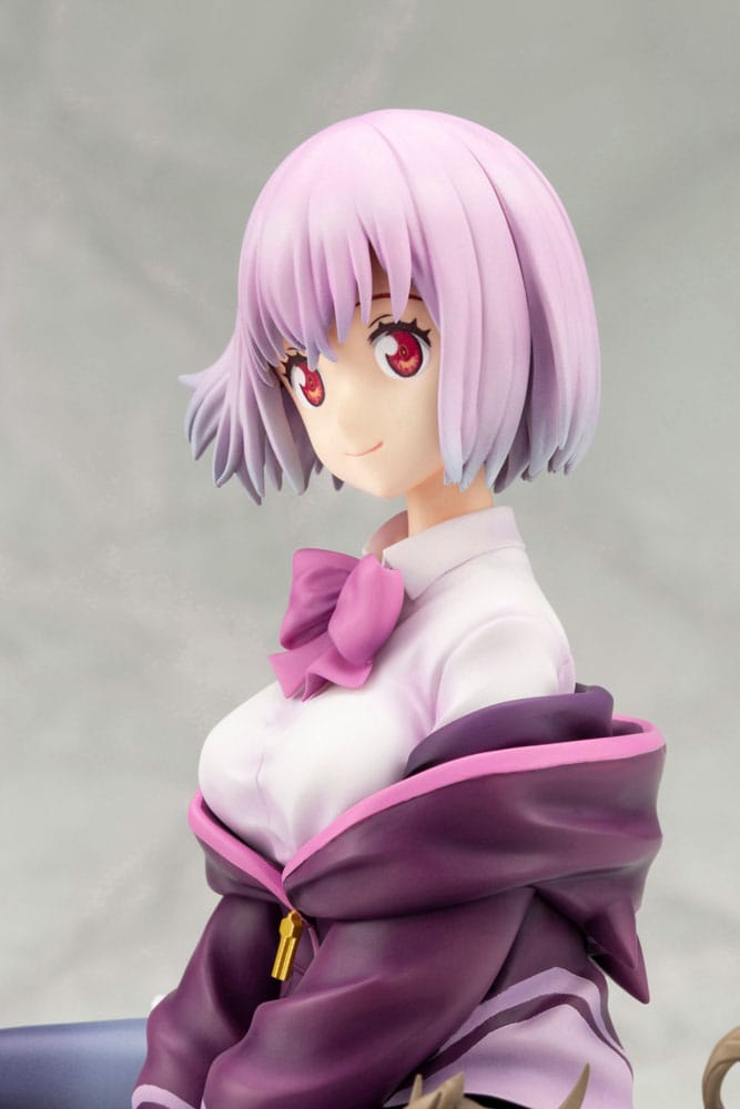 SSSS.Gridman Statue 1/7 Akane Shinjo 21 cm