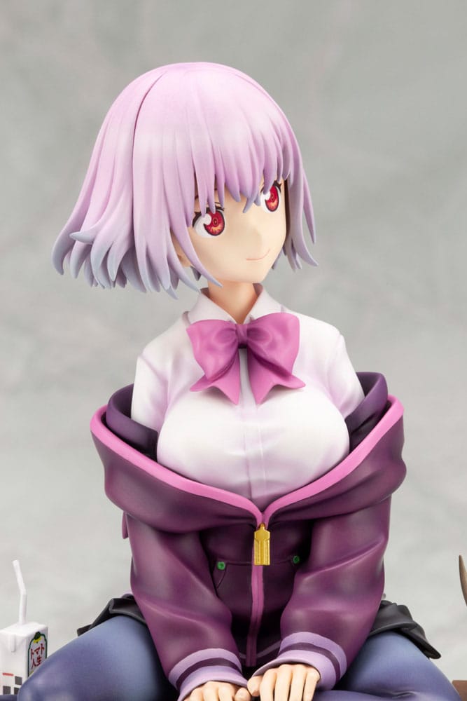 SSSS.Gridman Statue 1/7 Akane Shinjo 21 cm