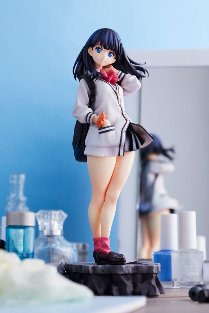 SSSS.Gridman Statue 1/7 Rikka Takarada 24 cm