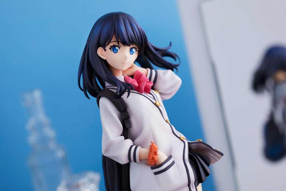 SSSS.Gridman Statue 1/7 Rikka Takarada 24 cm