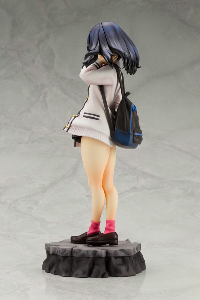 SSSS.Gridman Statue 1/7 Rikka Takarada 24 cm