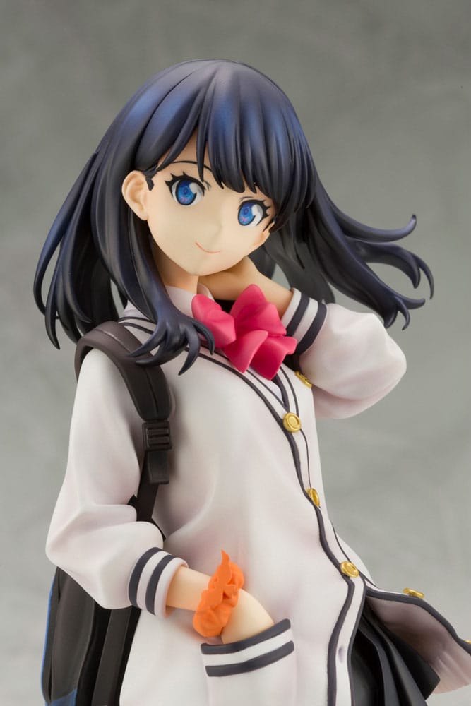 SSSS.Gridman Statue 1/7 Rikka Takarada 24 cm