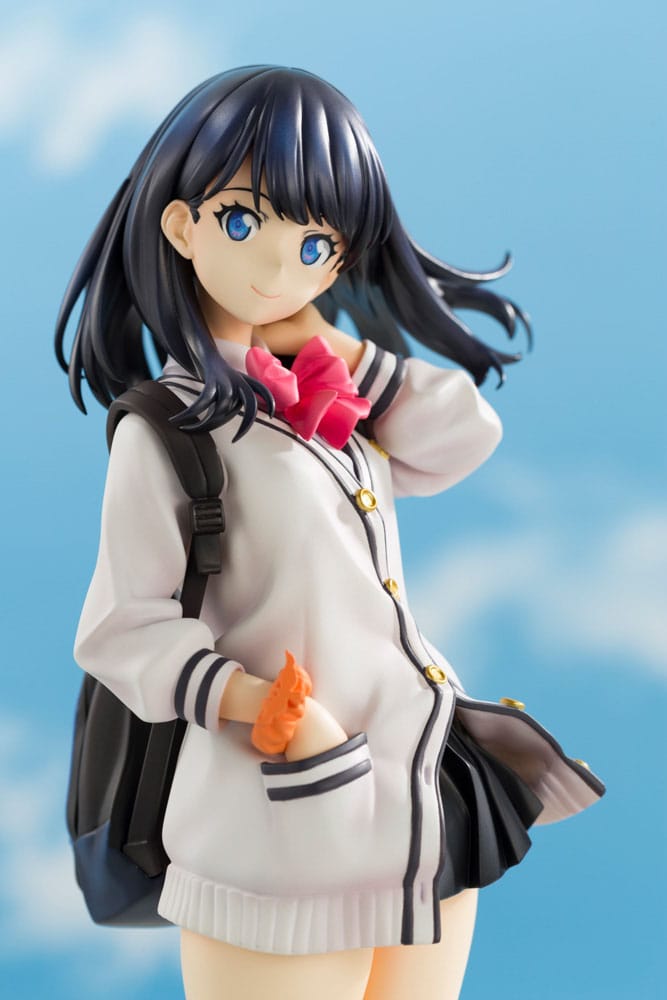 SSSS.Gridman Statue 1/7 Rikka Takarada 24 cm