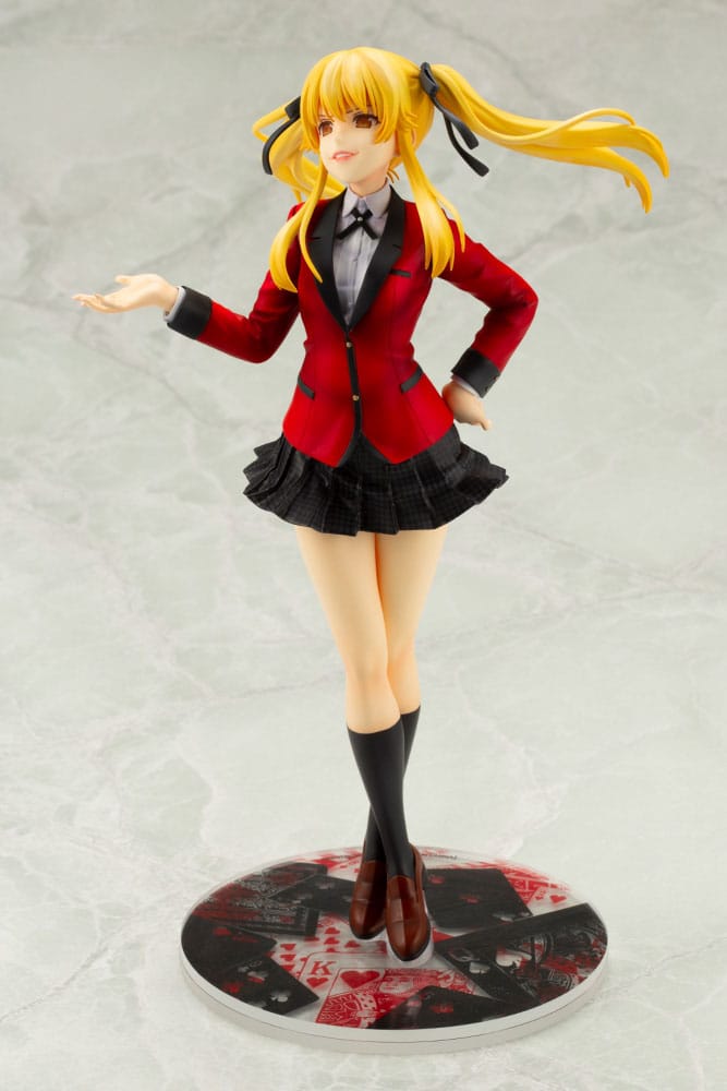 Kakegurui ARTFX J Statue 1/8 Mary Saotome 21 cm