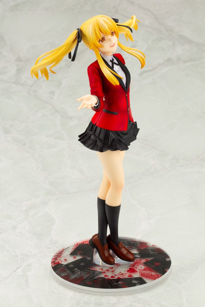 Kakegurui ARTFX J Statue 1/8 Mary Saotome 21 cm