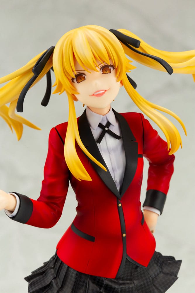 Kakegurui ARTFX J Statue 1/8 Mary Saotome 21 cm