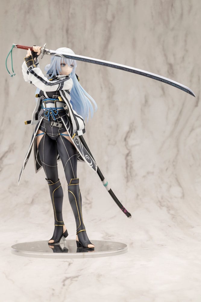 The Legend of Heroes PVC Statue 1/8 Shizuna Rem Misurugi 23 cm