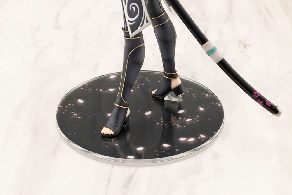 The Legend of Heroes PVC Statue 1/8 Shizuna Rem Misurugi 23 cm