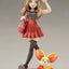 Pokémon ARTFXJ Statue 1/8 Serena & Fennekin 21 cm