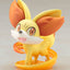 Pokémon ARTFXJ Statue 1/8 Serena & Fennekin 21 cm
