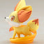Pokémon ARTFXJ Statue 1/8 Serena & Fennekin 21 cm