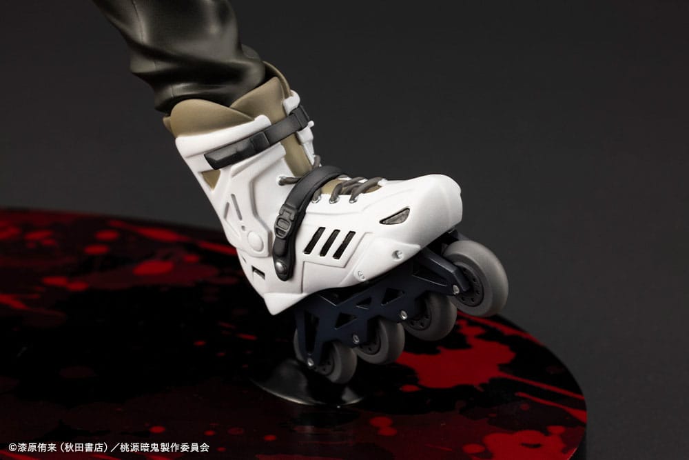 Tougen Anki ARTFXJ Statue 1/8 Naito Mudano 24 cm